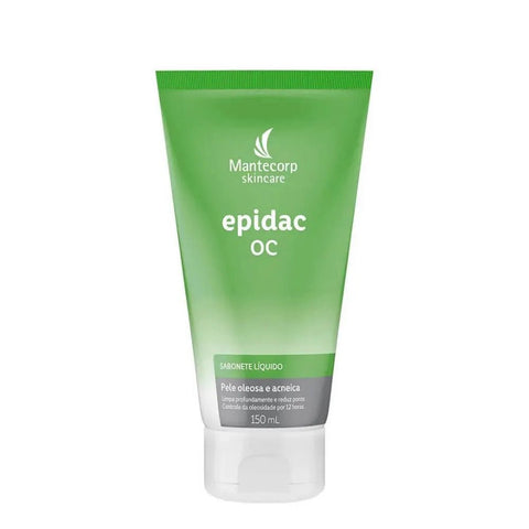 Sabonete Líquido Facial Epidac Oc 150Ml
