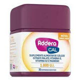 Suplemento Alimentar Addera Cal  1000UI - 30 Unidades - Comprimido