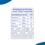 Suplemento Alimentar Addera Cal  1000UI - 90 Unidades - Comprimido