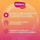 Suplemento Alimentar Addera + Energia  1000UI - 90 Unidades - Comprimido
