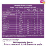 Suplemento Alimentar Addera + Imunidade Kids  600UI - 75 mL - Solução