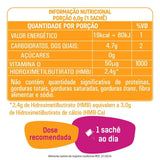 Suplemento Alimentar Addera + Muscular  2000UI - 30 Unidades - Sachê