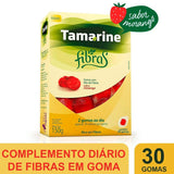 Tamarine Fibras  30 Unidades - Goma