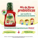 Tamarine Fibras Kids  240 mL - Solução - Sabor Morango