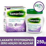 Tamarine Zero Açúcar  250 g - Geleia - Sabor Ameixa