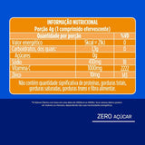 Vitamina C + Zinco (Hypera)  10 Unidades - Efervescente