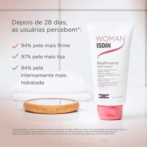 Creme Reafirmante ISDIN Woman 150Ml