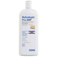 Gel de Banho Hidratante Nutratopic Pro-Amp 400Ml