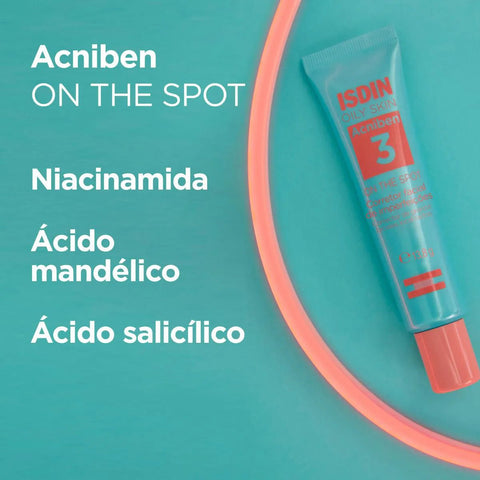 Gel Secativo de Espinhas ISDIN Acniben 13,8g