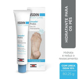 Hidratante Para Os Pés ISDIN Foot Care Ureadin Podos Gel 80,25g