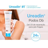 Hidratante Para Pés Ureadin Podos Db Cream 102G