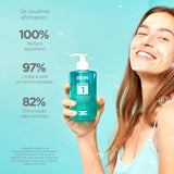 ISDIN Acniben Sabonete Líquido Facial 416g