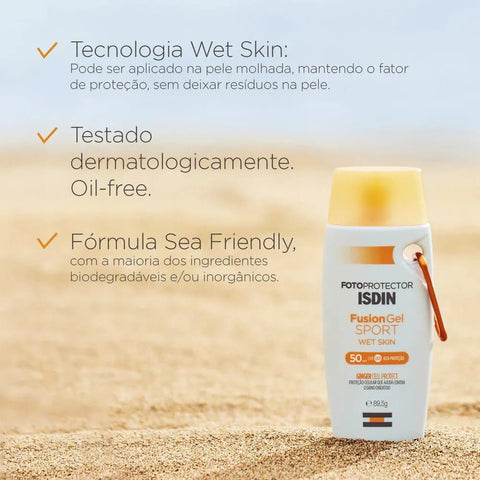 ISDIN Foto Fusion Gel F50 89,5G