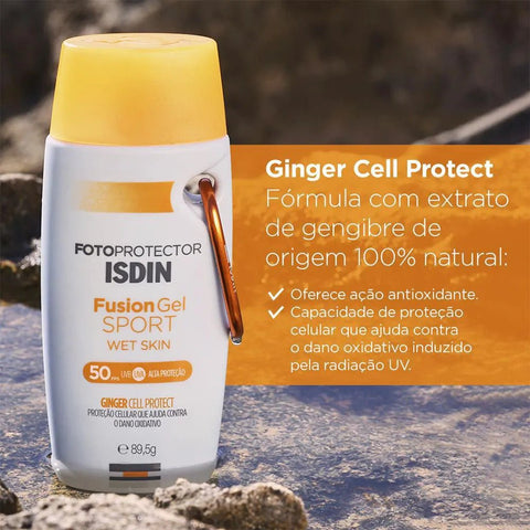 ISDIN Foto Fusion Gel F50 89,5G