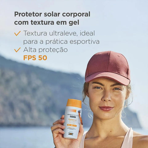 ISDIN Foto Fusion Gel F50 89,5G