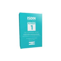 ISDIN Oily Skin Acniben 1 Sabonete Em Barra Antioleosidade
