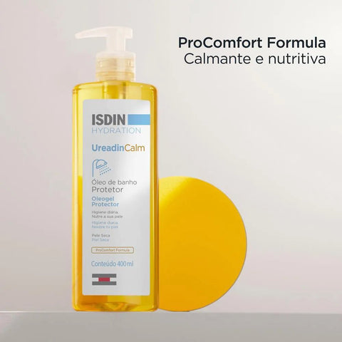 ISDIN Ureadin Calm Óleo de Banho 400ml