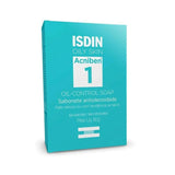 Kit ISDIN Protetor Solar Fusion Water 50mL+ Espuma de Limpeza 80ml