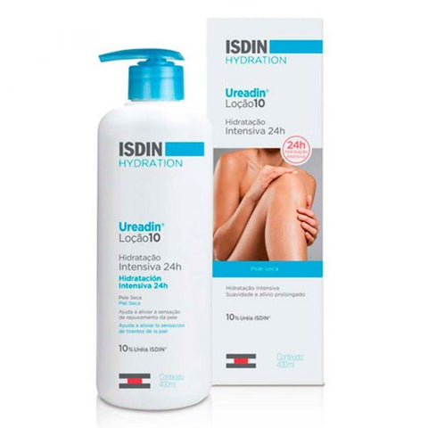 Loção Hidratante Corporal ISDIN Ureadin 10% 400Ml