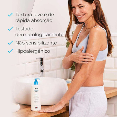 Loção Hidratante Corporal ISDIN Ureadin 10% 400Ml