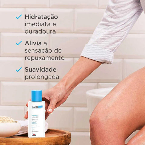 Loção Hidratante Ureadin 10 100 Ml