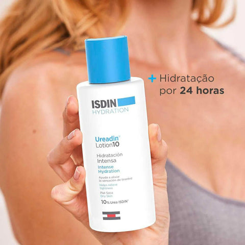 Loção Hidratante Ureadin 10 100 Ml