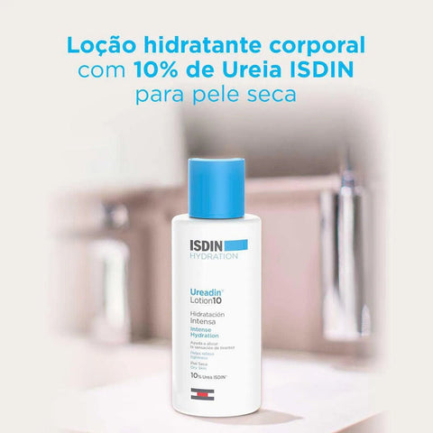 Loção Hidratante Ureadin 10 100 Ml