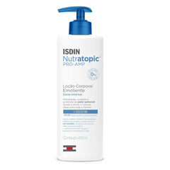 Nutratopic Pro-Amp Loção 400 Ml
