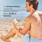 Protetor Solar Corporal ISDIN Fotoprotector  FPS 50 - 192 g