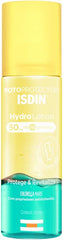 Protetor Solar Corporal ISDIN Hydro Lotion  FPS 50 - 200 mL
