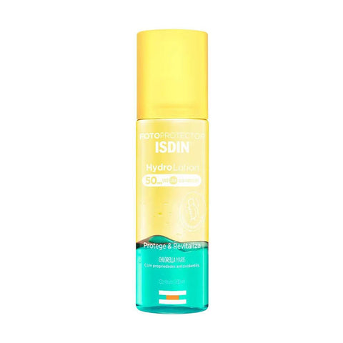 Protetor Solar Corporal ISDIN Hydro Lotion  FPS 50 - 200 mL