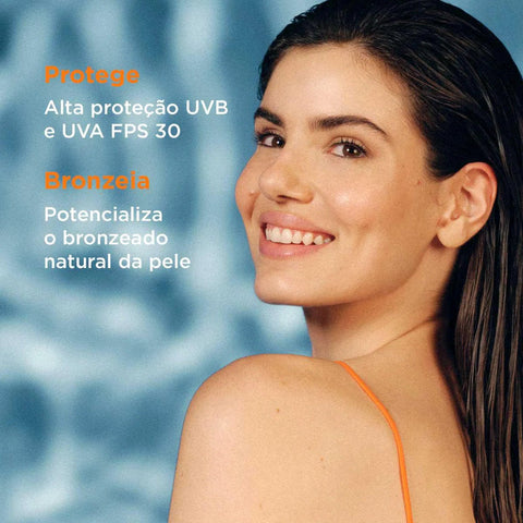 Protetor Solar Corporal ISDIN Hydro Lotion  FPS 50 - 200 mL