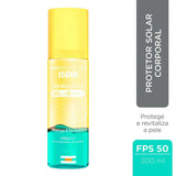 Protetor Solar Corporal ISDIN Hydro Lotion  FPS 50 - 200 mL