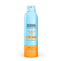 Protetor Solar Corporal ISDIN Transparent Spray  FPS 30 - 250 mL