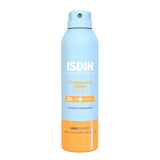 Protetor Solar Corporal ISDIN Transparent Spray Wet Skin  FPS 50 - 250 mL
