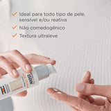 Protetor Solar Facial ISDIN Foto Ultra Age Repair Fusion Water  FPS 50 - 50 mL
