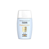 Protetor Solar Facial ISDIN Fusion Water  FPS 60 - 30 mL