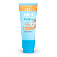 Protetor Solar Infantil ISDIN Pediatrics Gel  FPS 50 - 250 g