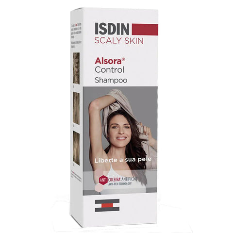 Shampoo Anticaspa ISDIN Alsora Control 200Ml