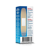 Curativo Band-Aid  Regular  Cor Transparente - 10 Unidades