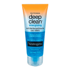 Esfoliante Neutrogena Deep Clean Energizing 100G