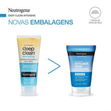 Esfoliante Neutrogena Deep Clean Energizing 100G
