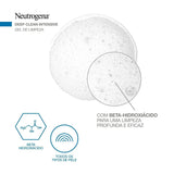 Gel de Limpeza Neutrogena Deep Clean Limpeza Profunda 150G