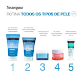 Gel de Limpeza Neutrogena Deep Clean Limpeza Profunda 150G