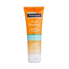 Gel Esfoliante Facial Neutrogena Acne Proofing 100G