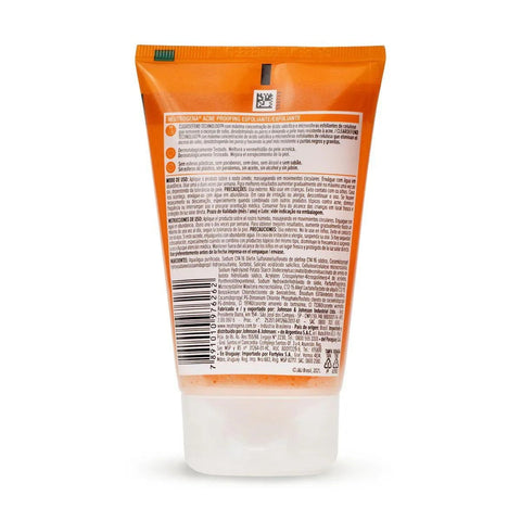 Gel Esfoliante Facial Neutrogena Acne Proofing 100G