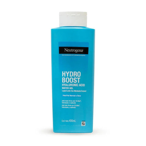 Gel Hidratante Corporal Neutrogena Hydro Boost Water Gel 400Ml