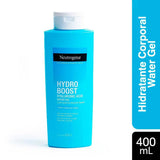Gel Hidratante Corporal Neutrogena Hydro Boost Water Gel 400Ml