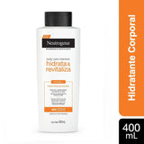 Loção Hidratante Corporal Neutrogena Body Care Intensive Hidrata & Revitaliza 400 Ml
