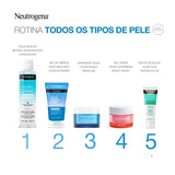 Neutrogena Sunfresh Fac Oil Fator 30 40G